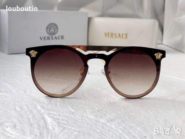 Versace дамски слънчеви очила, снимка 3 - Слънчеви и диоптрични очила - 42759849