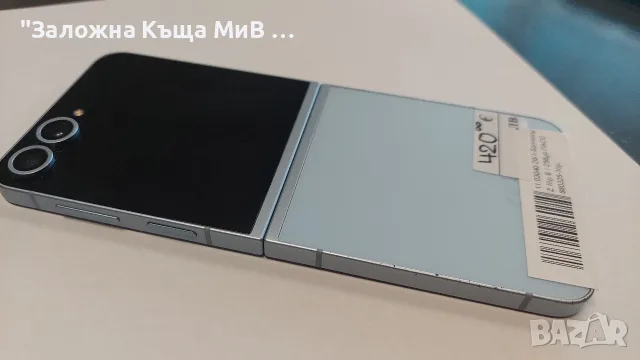 Samsung Z Flip 6 5G 256 GB Като Нов, снимка 4 - Samsung - 55903871