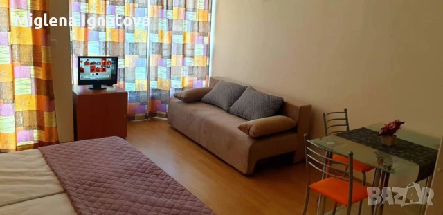Продавам студио в кк Слънчев бряг, снимка 5 - Апартаменти - 54034903