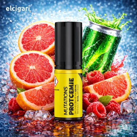 Drip Hacks Super Concentrate: Mutations Project Genome – Концентриран аромат 10мл.