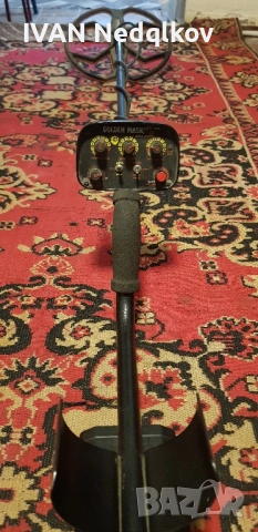 продавам golden mask pro 4