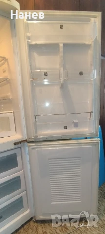 Хладилник с долен фризер SAMSUNG САМСУНГ RL33 SBSW no frost (гр.Търговище), снимка 7 - Хладилници - 50832254