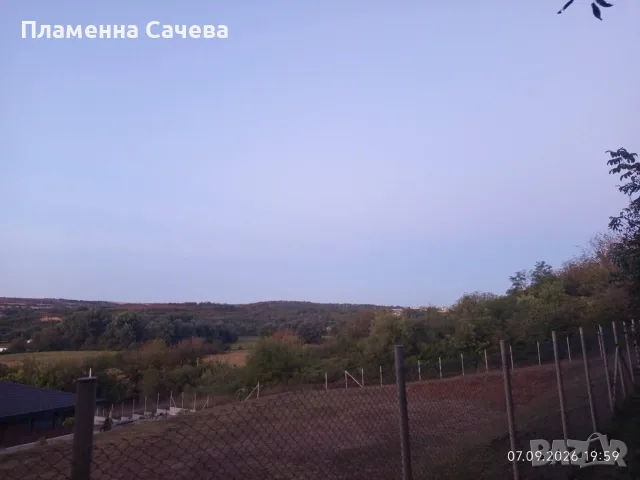Парцел, село Шемшево, снимка 3 - Парцели - 56423893