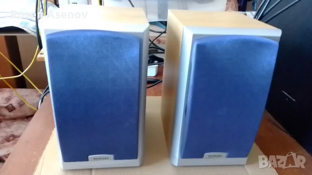 Тонколони AIWA SX-M120 16ома, двулентови., снимка 2 - Тонколони - 51406726