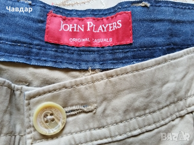 Карго панталони Watson's, John Players и First Start - XL/XXL, снимка 13 - Панталони - 47841174