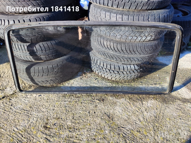 Задно стъкло Голф 1, снимка 9 - Части - 52907581