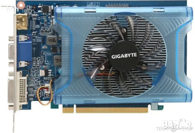 Четириядр.гейминг PC Intel i5-3570/4х3.4GHz/6MB L3/16gb ddr3 1600MHz/320gb hdd/GT220_1GB, снимка 2 - Геймърски - 55962940