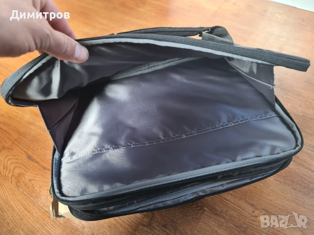 Оригинална маркова чанта за лаптоп DELL, снимка 5 - Лаптоп аксесоари - 54082429