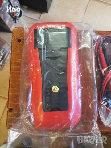 НОВ! Мултицет Digital Multimeter VC9205N Пълен комплект., снимка 7 - Друга електроника - 51995655