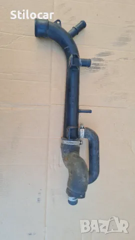 Тръба фланец охлаждане/радиатор/Opel Astra F,Vectra A