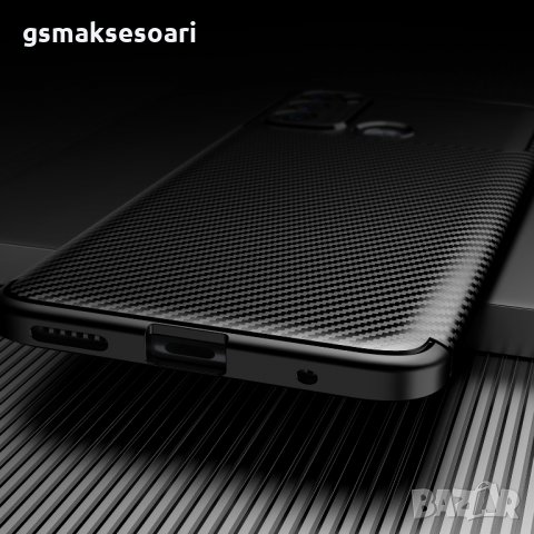 Motorola Moto G50 - Удароустойчив Гръб Кейс FIBER, снимка 6 - Калъфи, кейсове - 34393907