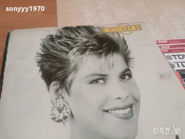 C.C.CATCH-ИДЕАЛНА ПЛОЧА 0109261503L1, снимка 15 - Грамофонни плочи - 55900583