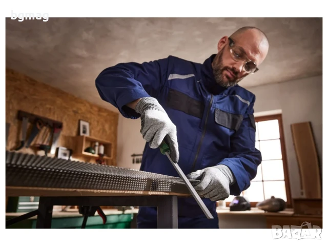 PARKSIDE комплект работни пили за дърво и метал и телена четка, снимка 2 - Други инструменти - 50554832