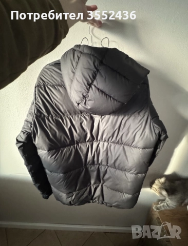 Мьжко яке -columbia omni- heat,черно,М-размер, снимка 2 - Якета - 52735245