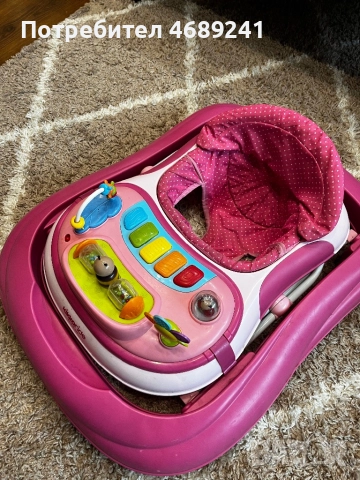 Бебешка проходилка, снимка 3 - Други - 52867179