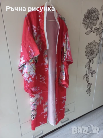 Красиви кимона и дрехи ,различни размери и универсални ,цени от 80 и 50лв за брой, снимка 9 - Антикварни и старинни предмети - 48251031