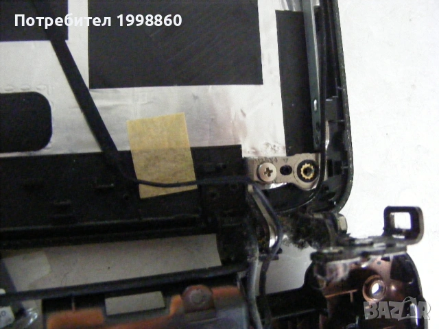 Работещ лаптоп за части ACER Aspire E1-571G, снимка 12 - Части за лаптопи - 54135224