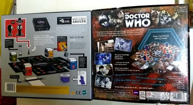 Настолни игри. , снимка 3 - Настолни игри - 49169579