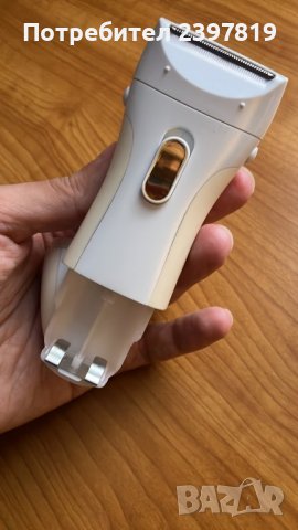 Philips Тример за тяло, снимка 2 - Друга електроника - 38217935