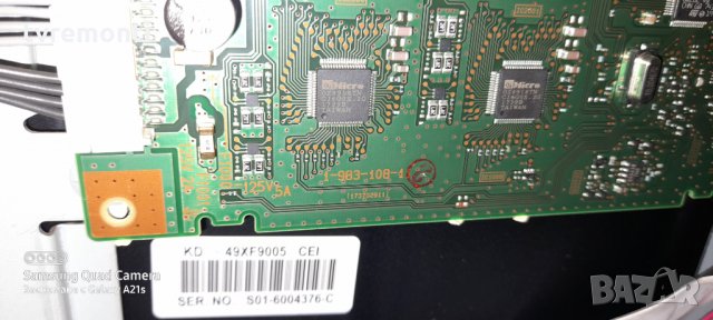 LED DRIVERS 1-983-108-11, снимка 3 - Части и Платки - 31717900