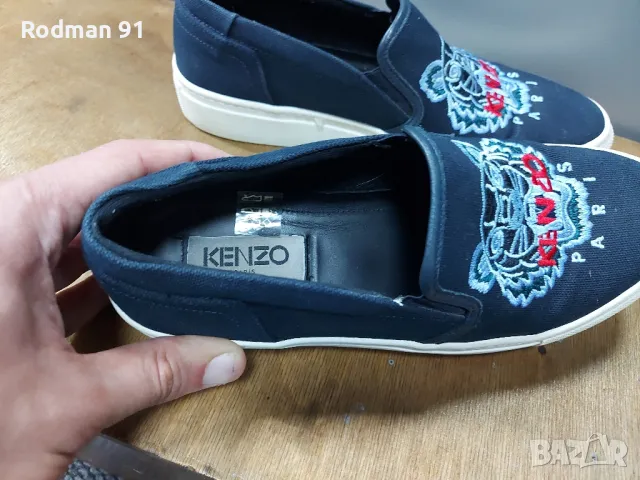 Kenzo гуменки дамски 38 , снимка 3 - Маратонки - 47349447