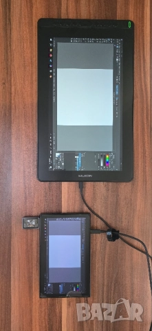 Huion Kamvas 16 2021 15'6 инча, снимка 8 - Друга електроника - 51796672