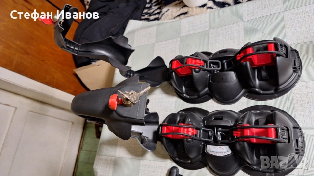 Магнитен ски багажник , снимка 8 - Зимни спортове - 53184994