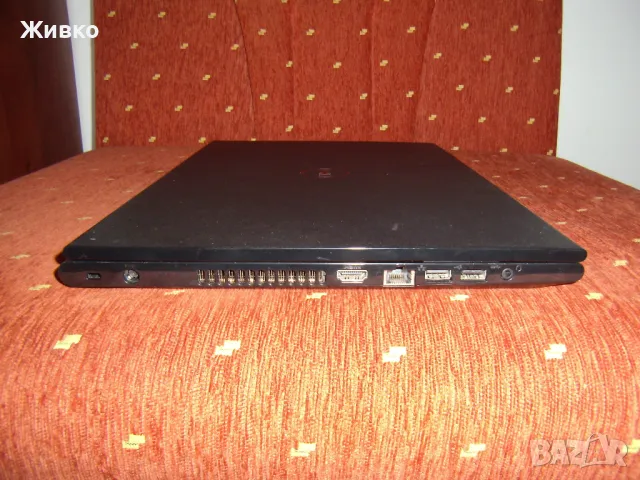 Dell 15-3878 15.6" LED, i5-5gen за части/ремонт, снимка 5 - Части за лаптопи - 47510093