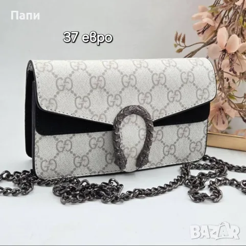 Дамски чанти и раници Gucci , снимка 15 - Чанти - 56214538