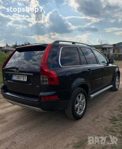 Volvo XC 90 2.4 4x4 , снимка 15 - Автомобили и джипове - 54344407