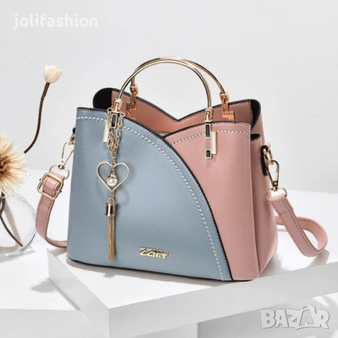 Дамски чанти лукс, снимка 2 - Чанти - 23426960