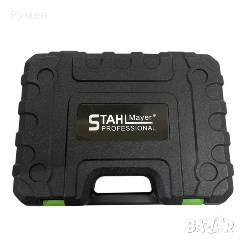 Акумулаторен  саблен трион - STAHLMAYER, снимка 7 - Други инструменти - 53106988