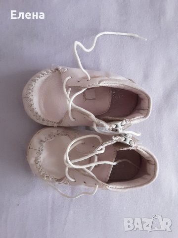 Буйки за прохождане Колев и Колев номер 17/18, снимка 2 - Бебешки обувки - 34557713