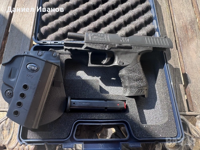 Walter PPQ M2 9X19