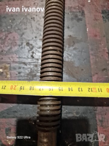 Винт, снимка 4 - Менгемета - 42653304