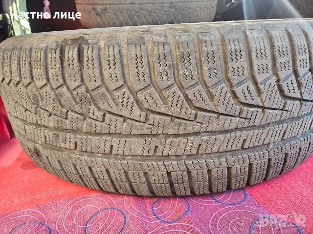 Гуми 215 60 17 Hankook, снимка 6 - Гуми и джанти - 56461200