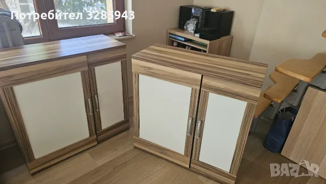 продавам 2 шкафа
