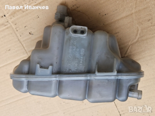Казанче за Антифриз OEM Audi A6 C7 3.0TD, снимка 2 - Части - 52865207