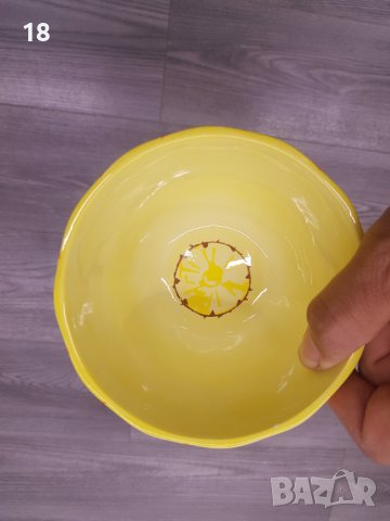 Купи, снимка 4 - Чинии - 40536321