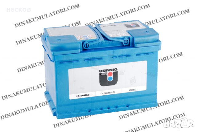 ДИН АКУМУЛАТОРИ ЕООД, снимка 8 - Аксесоари и консумативи - 30806601