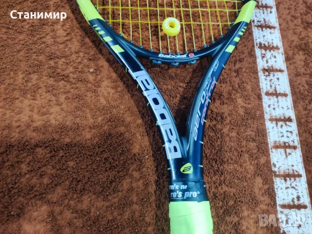 Професионална ракета Babolat AeroPro Control 98 кв. инча / 320g 