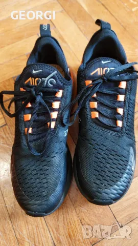 Сникърси Nike Air Max 270 DC1938 001, снимка 7 - Маратонки - 50409412