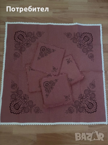 Комплект за хранене