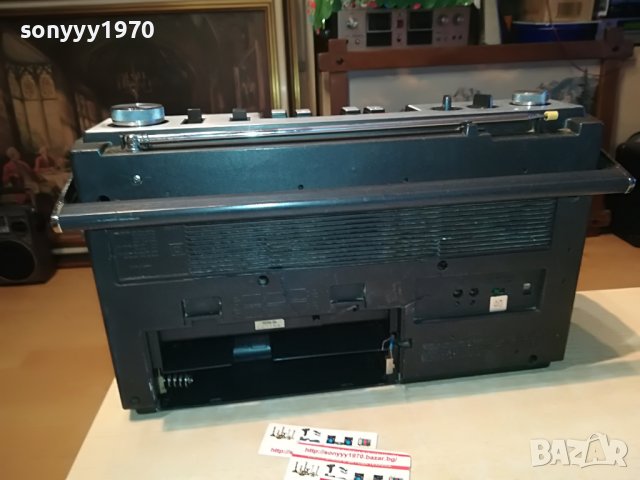 sony gfs-55s made in japan 2510221105, снимка 11 - Радиокасетофони, транзистори - 38445366