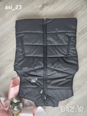 Нови мъжки елеци nike , снимка 3 - Спортни дрехи, екипи - 47624078