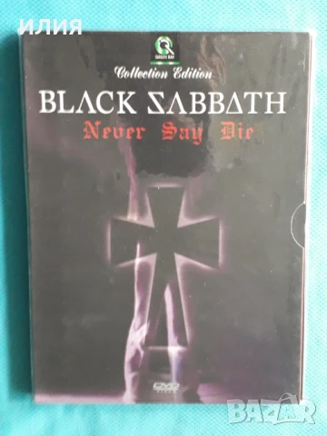 Black Sabbath,Dream Theater,AC/DC,Rage,Moonspell,Therion,Led Zeppelin-DVD Video, снимка 2 - DVD дискове - 51091267