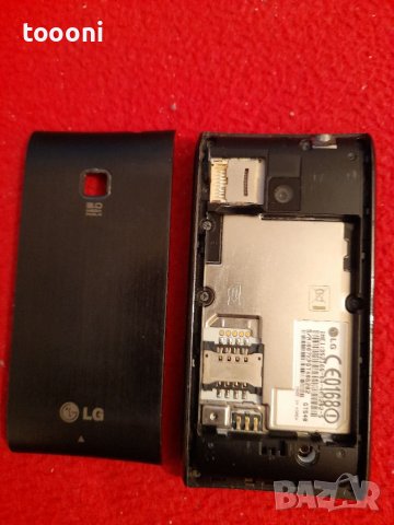 Продавам LG GT 548, снимка 8 - LG - 38461140