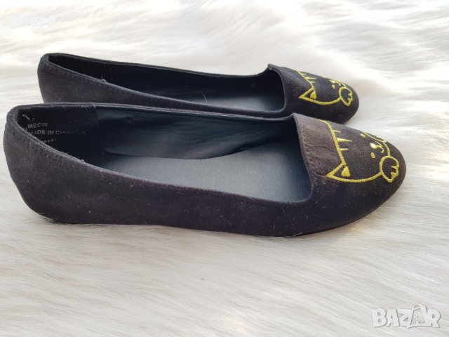 Детски обувки балеринки George №31, снимка 11 - Бебешки обувки - 30046150