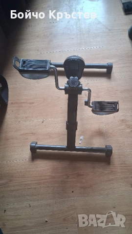 тренажор за крака, снимка 3 - Фитнес уреди - 54178279