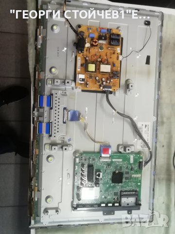 LG   32LB580V С ДЕФЕКТЕН ДИСПЛЕЙ, снимка 3 - Части и Платки - 40778958